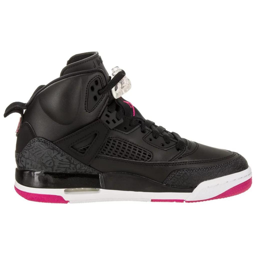 (GS) Air Jordan Spizike 'Black Deadly Pink' Kids' 535712-029