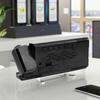 New Clock Temperature and Humidity Projection Clock Mirror Multifunctional LED Clock Bedside Alarm Clock Haopin 111