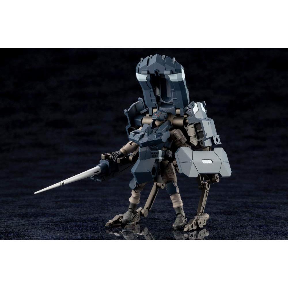 KOTOBUKIYA Hexa Gear Flight Unit Woodpecker Высота примерно. Пластиковая модель 80 мм — фото 4