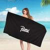 Fashion P-pattas Microfiber Beach Towel Absorbent Quick dry Soft Yoga Swimming Resort Mountain Climbing Towel