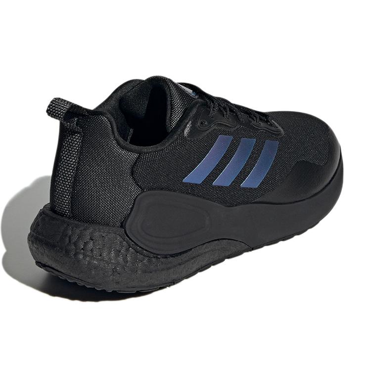 New Adidas Alphalava Guard 'Black Blue' GX3546