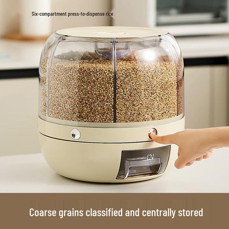 Danshizhiyuan Kitchen Grain Storage Container