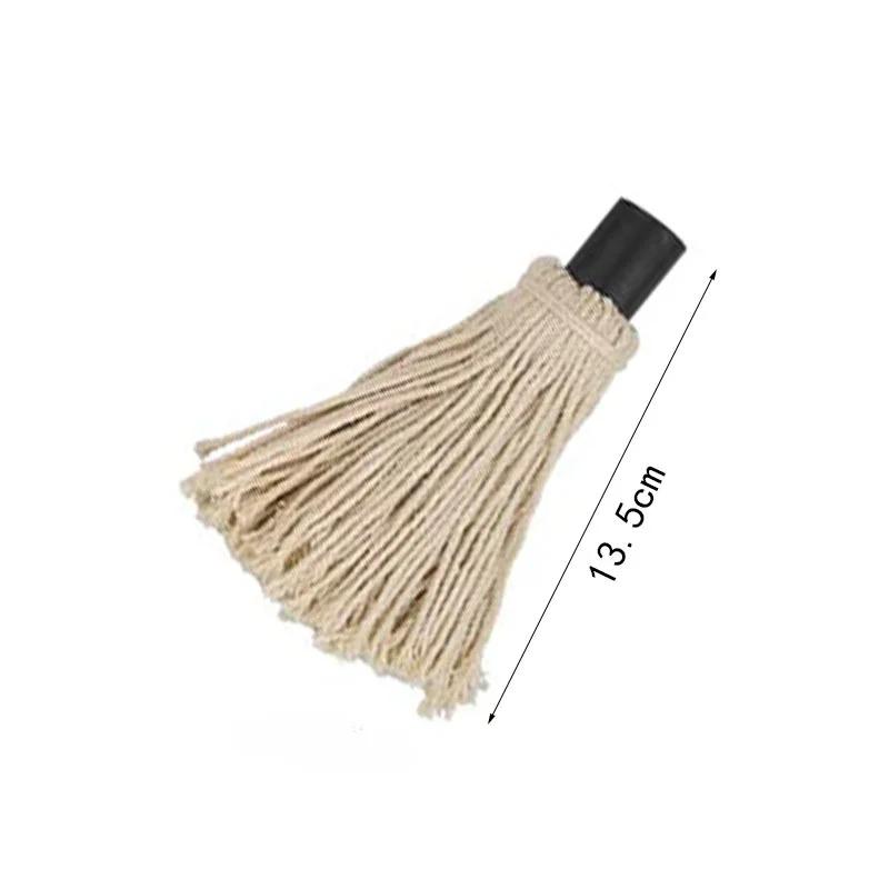 

Щетки для поливки барбекю, бытовая швабра для смазки барбекю, резиновая деревянная ручка, щетка для обмакивания для выпечки барбекю, щетка для масла, набор инструментов для улицы, новый