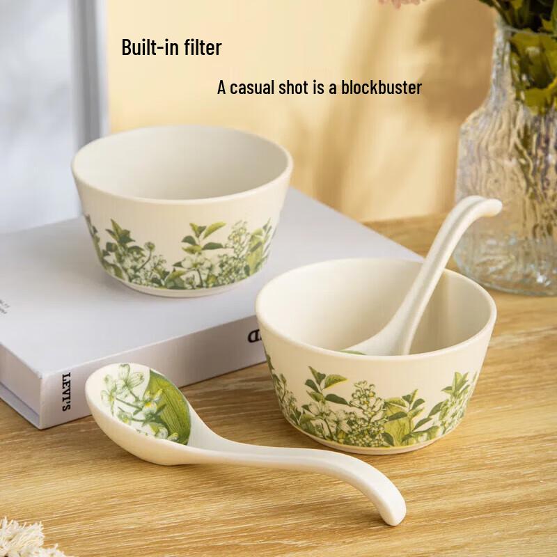 Lily of the Valley INS Style Tableware Set