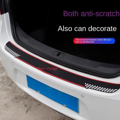 Exterieur accessoires – Bumpers en bescherming