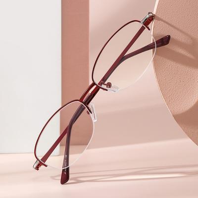 Brillen en accessoires