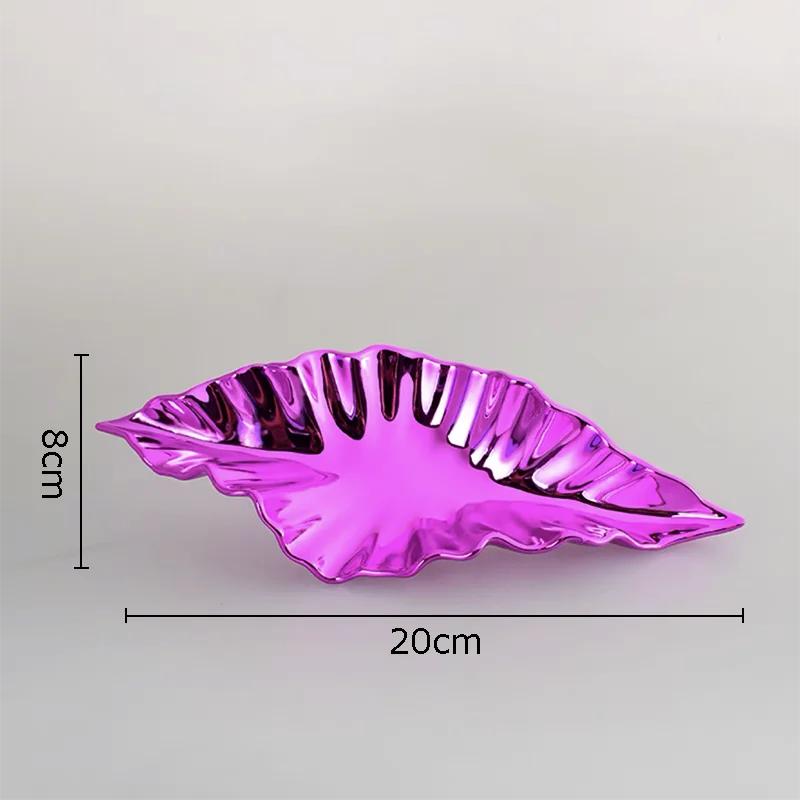 Fluttering Leaves Ceiling Suspension Ornaments Wall Hanging Crafts Living Room Decoration Wall Background Display Leaf Pendants