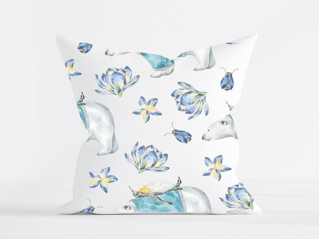 microfiber couch pillows