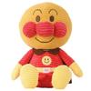 Anpanman Museum Exclusive Corduroy Plush Toy Anpanman