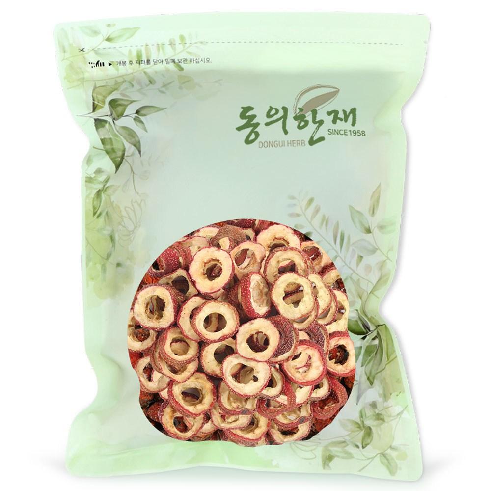 Donguihanjae Premium Chinese Hawthorn Fruit 600g 1 pcs