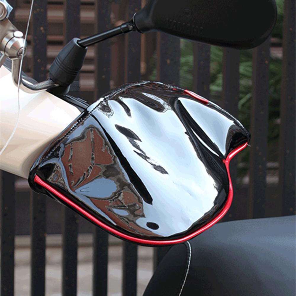Waterproof Thermal Motorcycle Handlebar