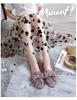 Women's Fashion Flat Soft Sole Half Slippers, Lazy Summer Sandals, Plus Sizes 41-43