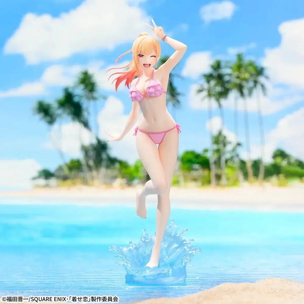(Unopened) Gubidol Sega Kitagawa Marine Swimsuit Figure