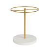 360 Degree Metal Eyeglass And Sunglasses Display Stand Featuring Sturdy Construction Modern Design For Secure Showcase
