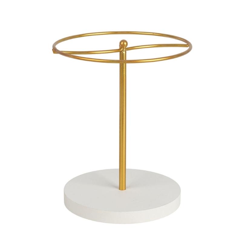 360 Degree Metal Eyeglass And Sunglasses Display Stand Featuring Sturdy Construction Modern Design For Secure Showcase