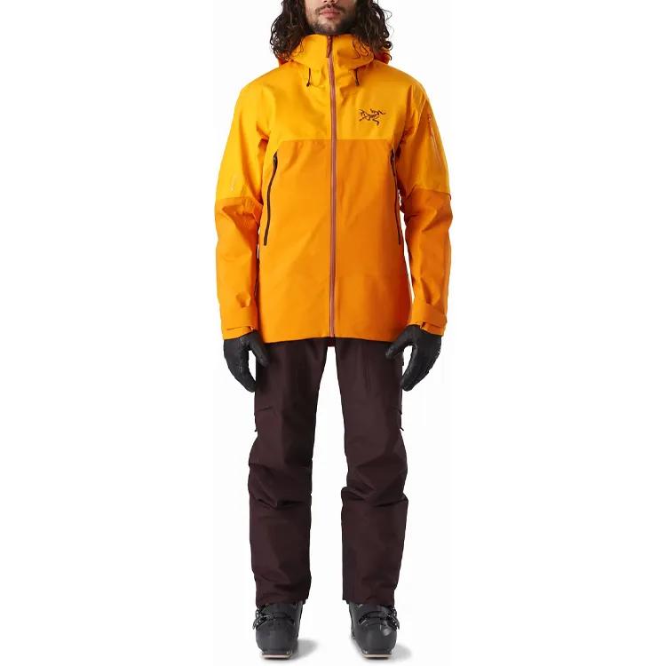 Arc'teryx RUSH Gore Te Ski Pants Men's (Unisex) Ski Pants 21703