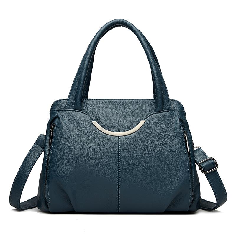 Ladies' Handbag - Tote Bag - Large Capacity Mother Bag - Single Shoulder Bag for Women
