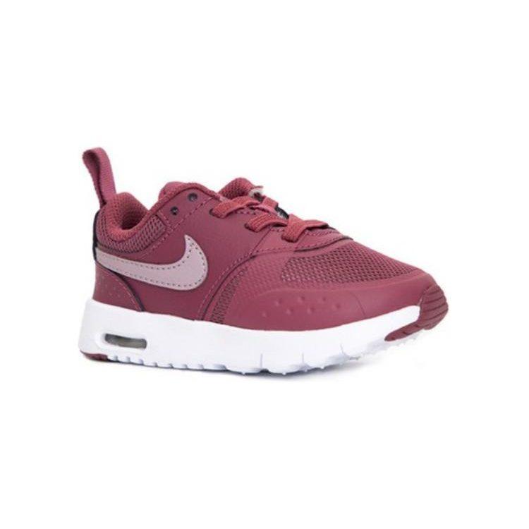 Nike Air Max Vision Low top Casual Shoes Pink Infant And Toddler AH5230-602