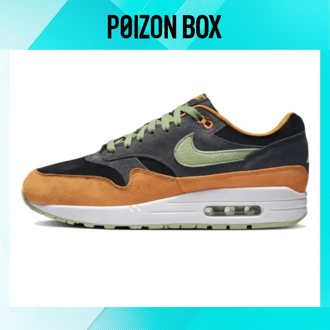 

кроссовки Nike Air Max 1 PRM Duck Honey Dew DZ0482-001