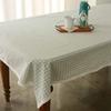 Gingham Controle Torsie Tafelkleed (Rechthoekige 2-zitter)