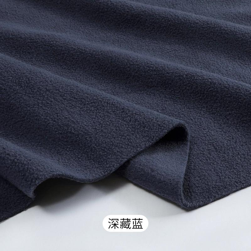 160x50cm Thick High Quality Polar Fleece Fabric For Outerwear, Children's Hoodie, Doll Plush Lining Handmade DIY Fabric TJ0383
