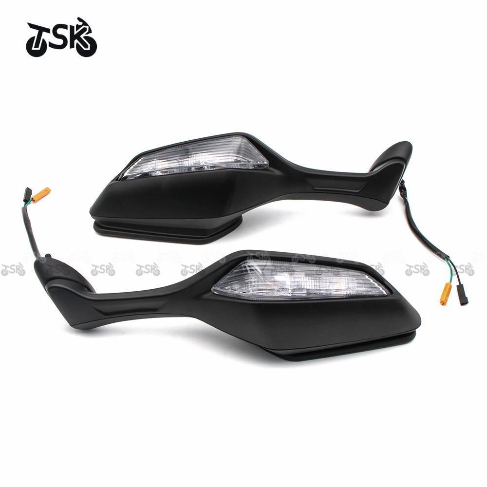 Rear View Mirrors Motorcycle For HONDA CBR 1000 RR CBR1000RR 2017 2018 2019 2020 MOTO Accessories
