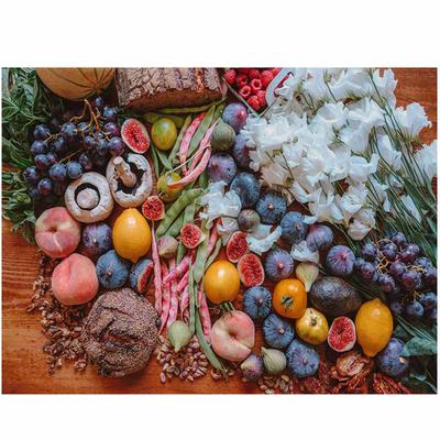 Diamond Painting Strass Kreuzstich Gemüse Obst 5D DIY Diamantstickerei