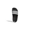 Kinder Adidas Adilette Kinder Hausschuhe Schwarz/Weiß G27625