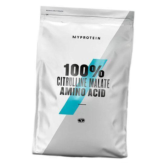 

Цитрулін Малат, Citrulline Malate, MyProtein (27121008) 500g