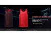 Reversible Mesh Basketball Jersey - Plus Size; Lightweight, Breathable Sports Vest for Training and Competition.