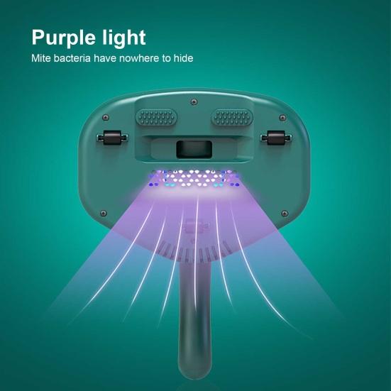 

Мощный всасывающий ручной пылесос Портативный пылесос Низкий уровень шума Удаление клещей Ворс Беспроводной пылесос для щелей автомобильного сиденья