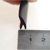 4Meter V Type Universal Car Window Sealed Weatherstrip Trim Moulding Seal Strips