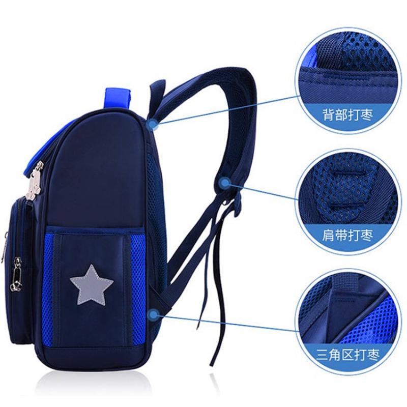 Wasserdichte Kinder Schultaschen Jungen Mädchen Grundschule Rucksäcke Kinder Bookbag Schulranzen Orthopädischer Rucksack Mochila Infantil