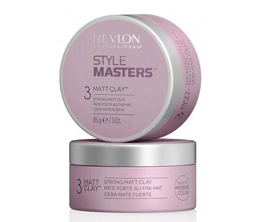 Revlon Style Masters Strong Matt Clay 85