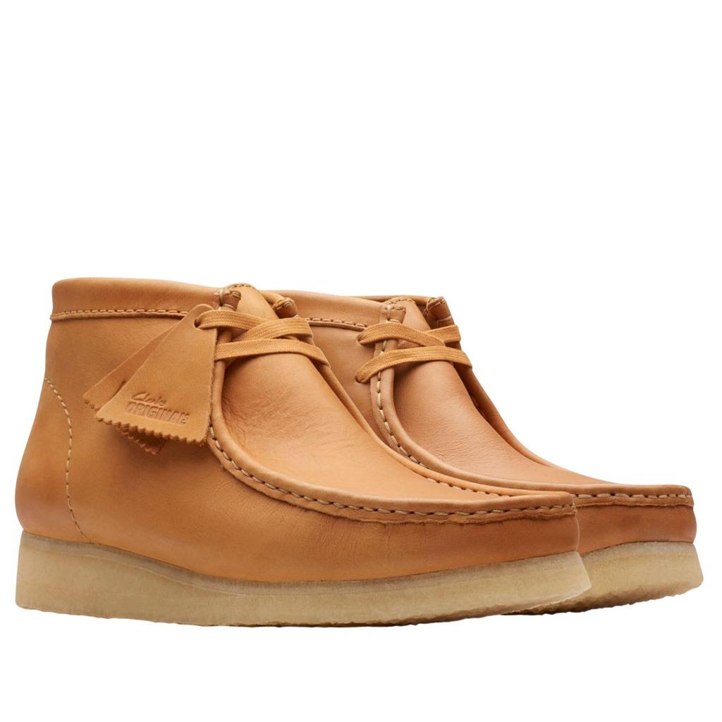 Clarks Wallabee suède laarzen voor heren