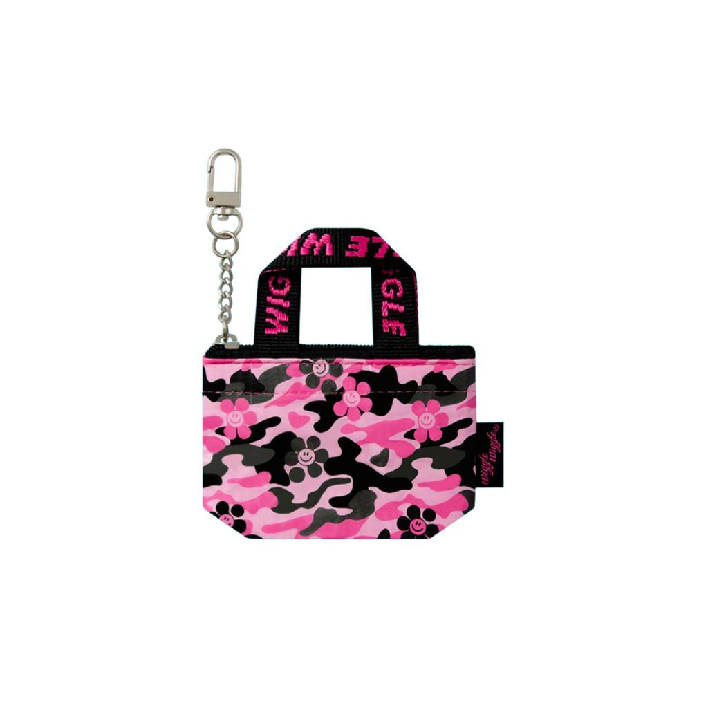 Wiggle Wiggle mini tarpaulin bag keyring 5 type