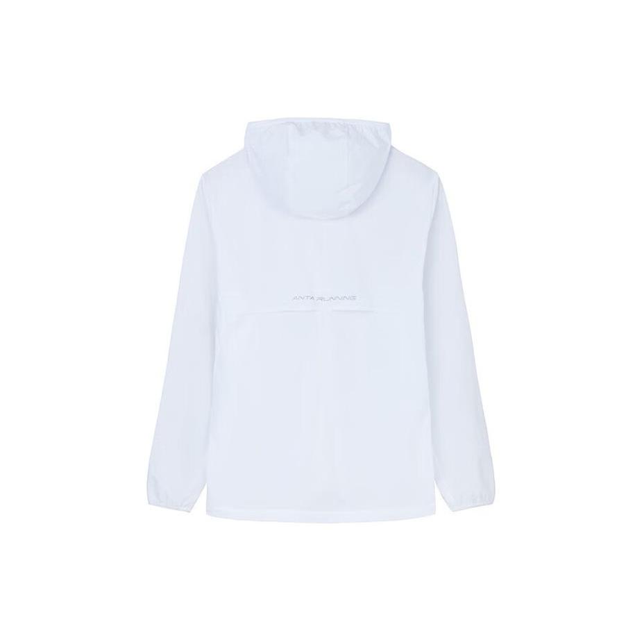 Anta Running Collection Breathable Sun Protection Clothing Men's Pure White 152335602-1