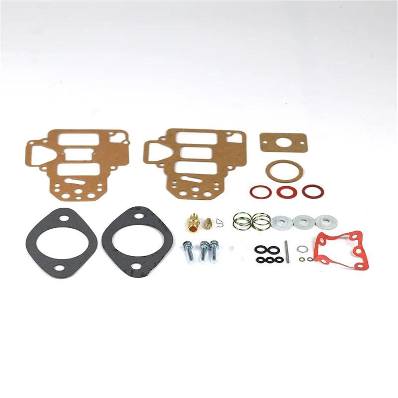 

Wever 40 45MM DCOE Carburetor Repair Kit Gasket Kit Tuning Kit Carburetor Rebuild Kit 40DCOE 45DCOE One size