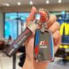 Pro VOLKSWAGEN TPU auto dálkové ovládání chytrého klíče pouzdro ochranný kryt shell bag pro VW Volkswagen Passat B8 Magotan bezklíčové ovládání klíčenky