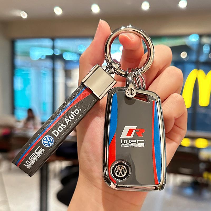 Pro VOLKSWAGEN TPU auto dálkové ovládání chytrého klíče pouzdro ochranný kryt shell bag pro VW Volkswagen Passat B8 Magotan bezklíčové ovládání klíčenky