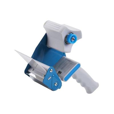 Capable 5cm Width Packaging Tape Dispenser Manual Packing Machine Tools Sealing Tape Holder Office