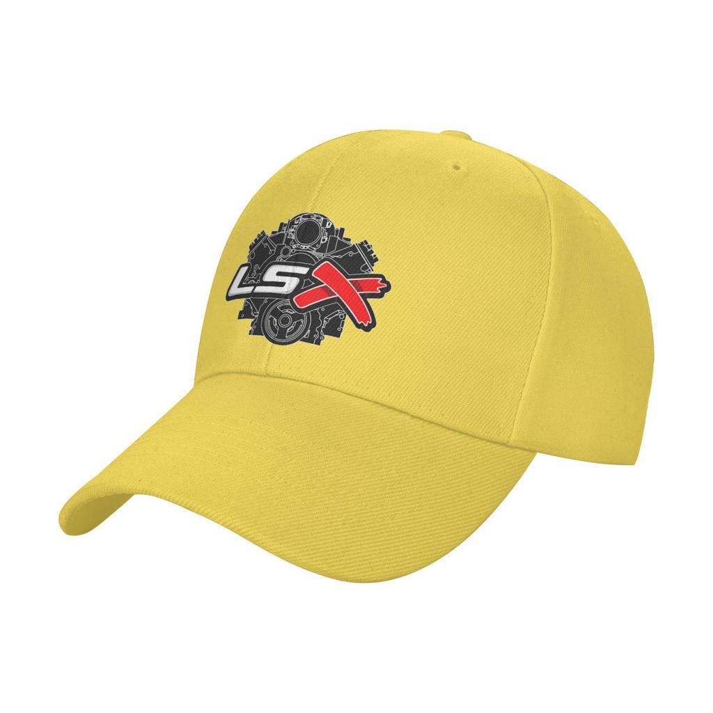 LSX Engines Graphic Durable for All Seasons Unisex's Hats Cap For Unisex Baseball Cap Unisex