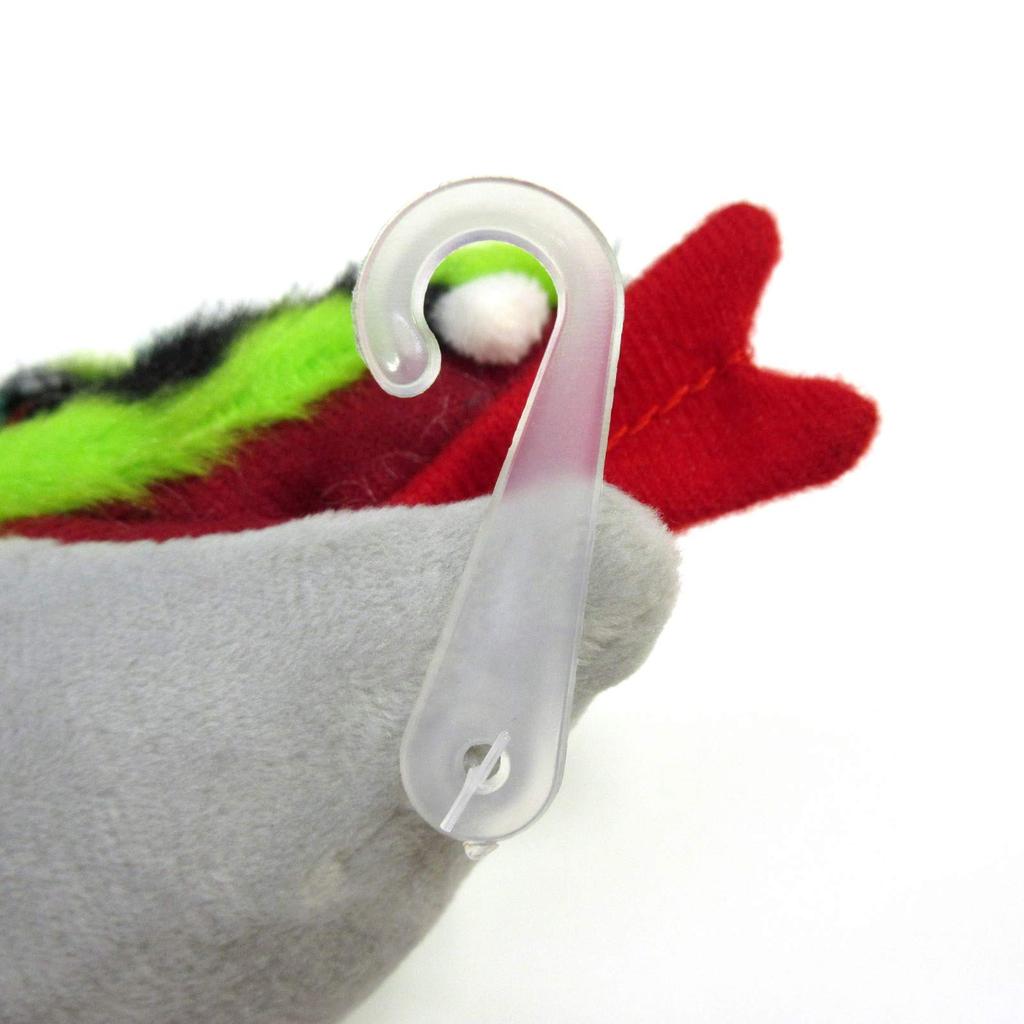 155cm Habu Plush Light (XL) Toy, Green, 207-521