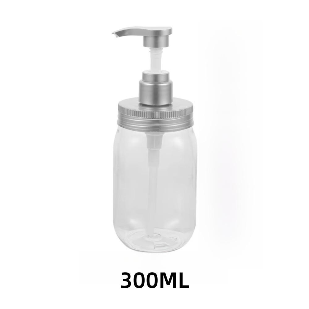 

с дозатором кондиционера с помпой 300 400 мл дозаторы для жидкости ванная комната