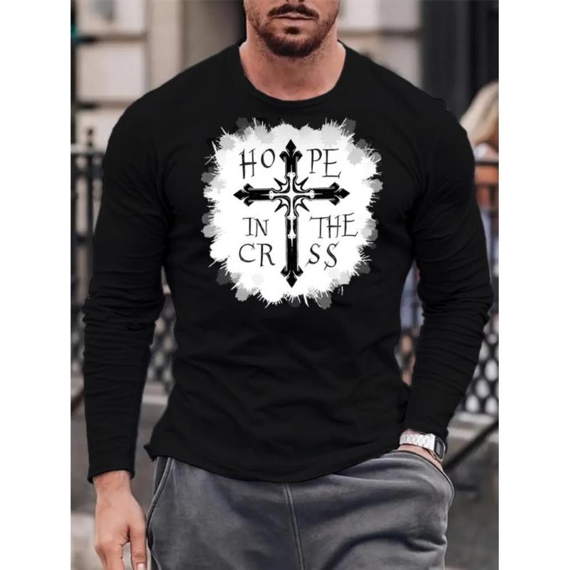 

Long Sleeve T-Shirt, Moisture-Wicking Fabric, Solid Olive, Gym & Sports Active Wear XXL