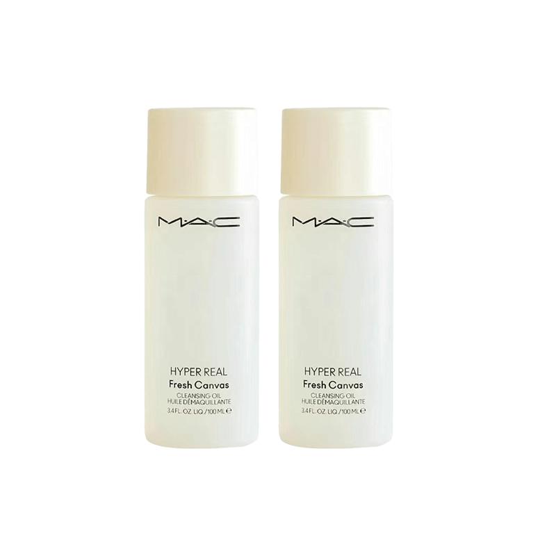 Mac Hyper Real Fresh Canvas Cleansing Oil