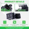Electrical Handbrake Parking Brake AUTO Hold Switch, Replaces 93310-G3000, 93310G3000, Compatible with Hyundai Kona N Line 2018–2022, 16 Pins, 1 Pc