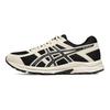 Asics Gel-Contend 4 Comfortable Breathable Cushioning Low-Top Casual Running Shoes Men Sneaker Black White T8D4Q-008