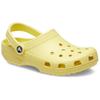 Crocs Classic clog versatile and comfortable hole shoes unisex yellow