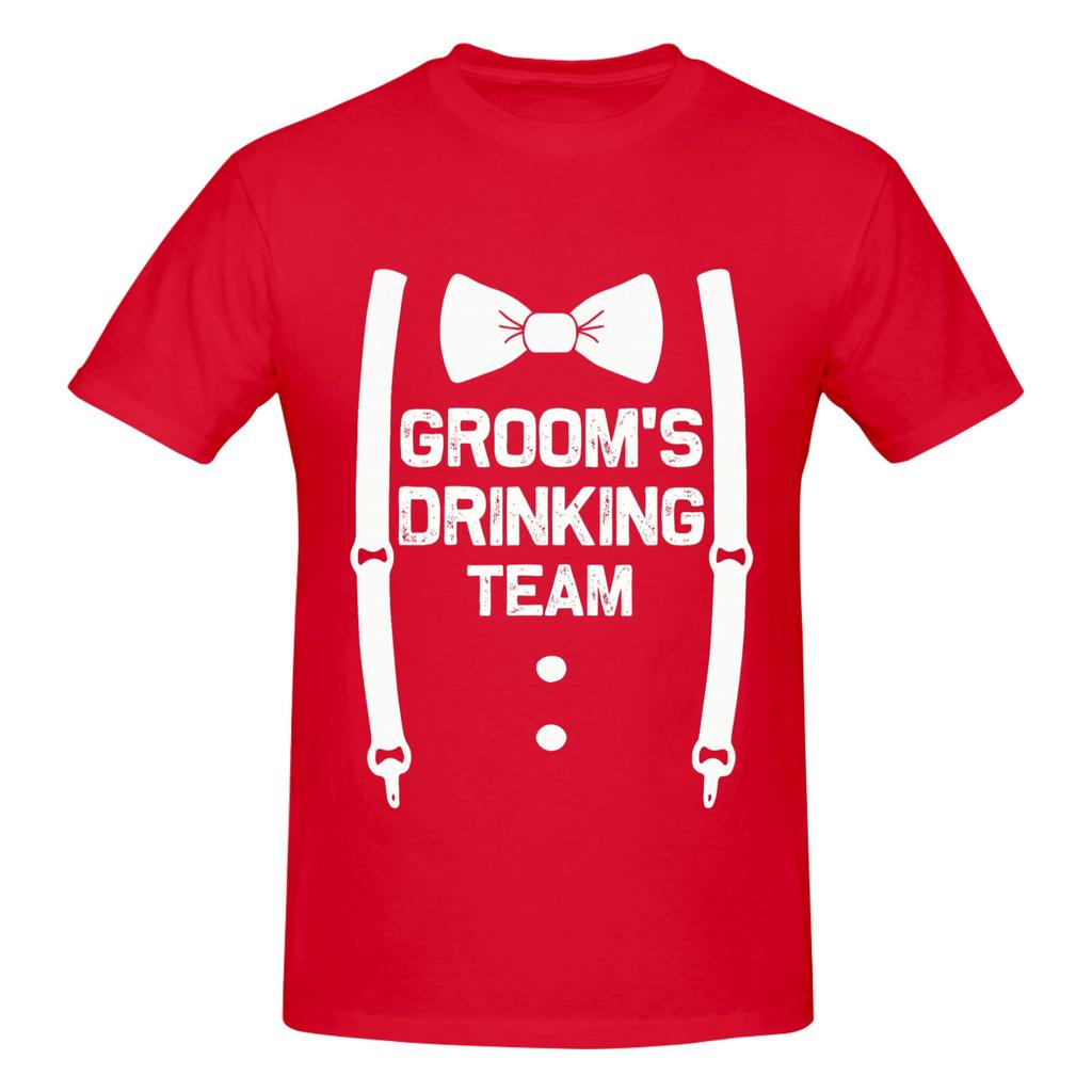 1 Piece Squad Wedding Funny 100 Cotton Tshirt Bachelor Party Tees Tops For Unisex